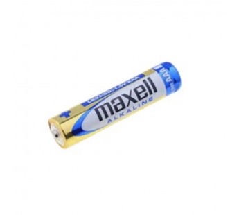 Батарейка Maxell LR03 AAA BOX40 Alkaline 1.5V (40/800)#2117537