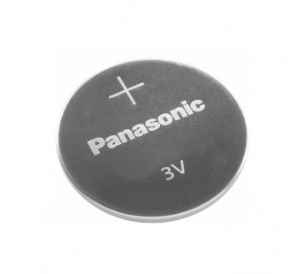 Батарейка Panasonic CR2412 BL1 Lithium 3V CN (Китай) (1/12)#2117533