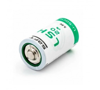 Батарейка Saft LSH20 (А373/LR20/D) bulk Li-SOCl2 3.6V 13000mAh высокоток.#2117487