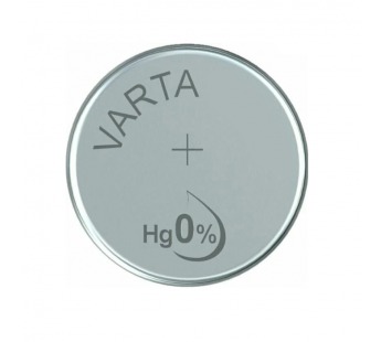 Батарейка Varta 319 (SR527SW) BL1 Silver Oxide 1.55V (1/10/100)#2117481