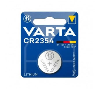 Батарейка Varta ELECTRONICS CR2354 BL1 Lithium 3V (1/10/100)#2117472