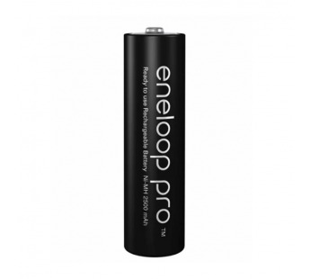 Аккумулятор предзаряженный RTU Panasonic HR6 AA BL4 NI-MH eneloop pro 2500mAh (4/40/80/480)#2118216