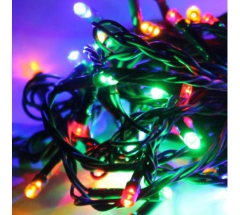 Гирлянда Космос 300 31.5м 8 режимов RGB мульти (1/12)#2117412