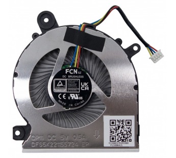 Вентилятор для MSI Katana 17 B11UCX (CPU)#2117608