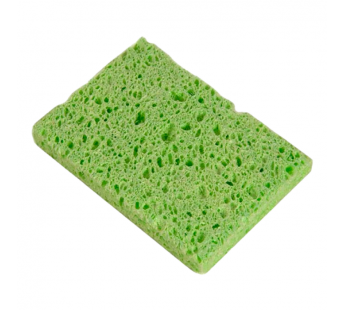 Губка для паяльников Solins 80х52х10мм (1/10)#2117736