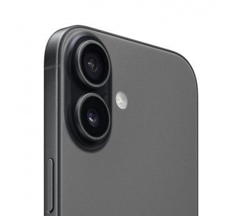 Смартфон Apple iPhone 17 256Gb Black (1Sim+eSim)#2120868