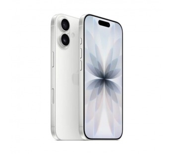 Смартфон Apple iPhone 17 256Gb White (1Sim+eSim)#2120872