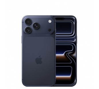 Смартфон Apple iPhone 17 Pro Max 256Gb Deep Blue (eSim)#2117787