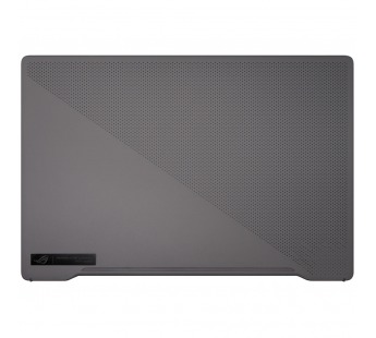 Крышка матрицы для Asus ROG Zephyrus G14 GA401IV серая с матричным дисплеем#2117883