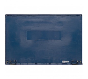 Крышка матрицы для ноутбука Asus Vivobook 14 X412UA синяя (пластик)#2117877