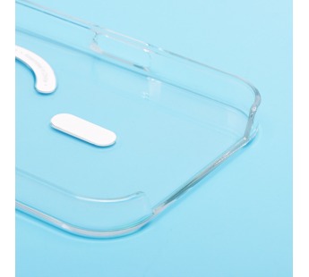 Чехол-накладка - PC Clear Case SafeMag для "Apple iPhone 17 Pro Max" (transparent) (240604)#2133023