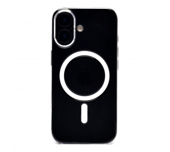 Чехол-накладка - PC Clear Case SafeMag для "Apple iPhone 17" (transparent) (240601)#2119885