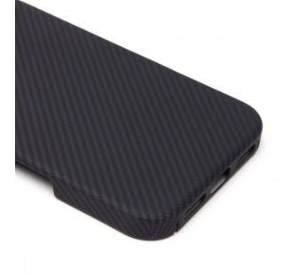 Чехол-накладка Cellis SM009 POSH KEVLAR для "Apple iPhone 17 Pro Max" (black) (241568)#2119884