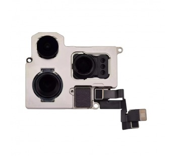 Камера для iPhone 16 Pro Max (100% components)#2117956