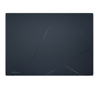 Крышка матрицы для ноутбука Asus ZenBook 14 OLED UX3405MA синяя#2117940