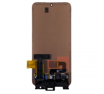 Дисплей для Samsung Galaxy S22 (S901B)  в сборе с тачскрином Черный - OR (SP)#2121196