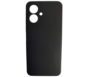 Чехол силиконовый Tecno Spark Go 2/Spark 40C/Smart 10 Soft Touch черный#2118444