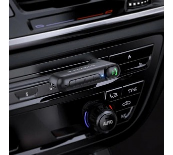 Bluetooth Aux адаптер BOROFONE BC35, мятая упаковка#2118089