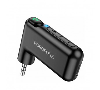 Bluetooth Aux адаптер BOROFONE BC35, мятая упаковка#2118088