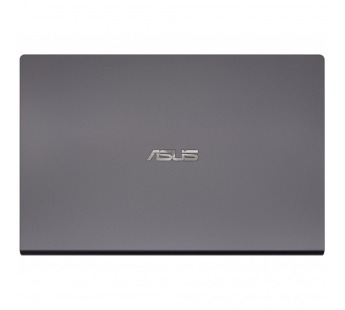 Крышка матрицы для ноутбука Asus F409FA серая (пластик)#2118005