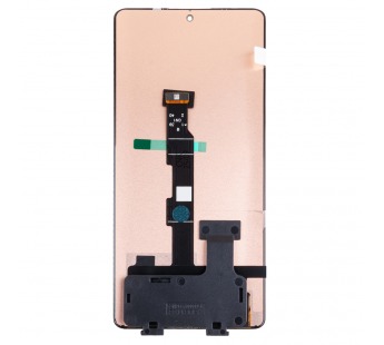 Дисплей для Xiaomi Redmi Note 14 Pro 4G (24116RACCG) в сборе с тачскрином Черный - (OLED)#2121851