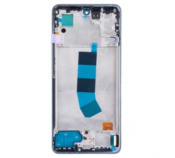 Дисплей для Xiaomi Redmi Note 13 4G (23129RAA4G/23124RA7EO/23129RA5FL) модуль с рамкой Синий - (OLED)#2121881