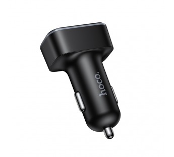 АЗУ Hoco NZ63A 42W, быстрая зарядка (PD30W+QC3.0), 2C1A, цвет черный#2118208
