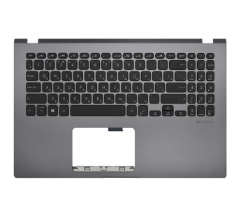 Топ-панель Asus D509DA серая#2118142