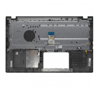 Топ-панель Asus F509FL серая с подсветкой#2118133