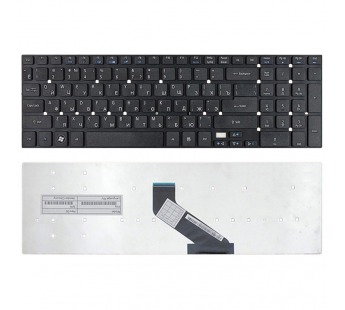 Клавиатура Acer Aspire ES1-731 черная#2118130