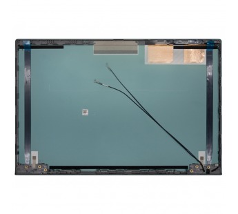 Крышка матрицы для ноутбука Asus VivoBook S14 M433IA зеленая (металл)#2118325
