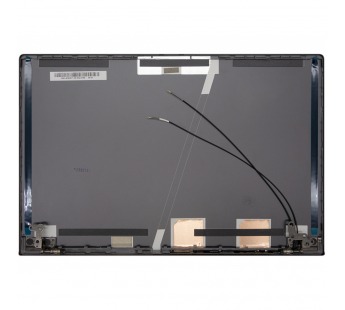 Крышка матрицы 90NB0Q54-R7A010 для ноутбука Asus темно-серая#2118828