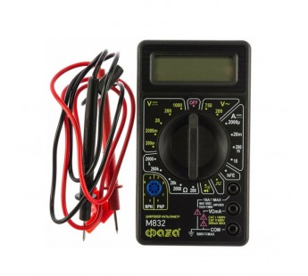 Мультиметр цифровой Фаzа M 832#2126376