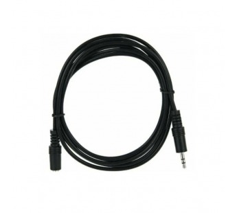 Кабель удлинительный 3.5 Jack (M) / 3.5 Jack (F), стерео, аудио, 5 м. TELECOM (1/140)#2118921