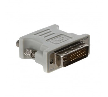 Переходник DVI-I (24+5)M--> VGA(15F) VCOM <VAD7817> (1/250)#2119012