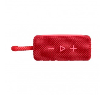 Портативная колонка JBL GO 3 красный 3W 1.0 BT (JBLGO3RED)#2120480