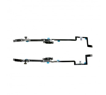 Шлейф для iPhone 16 Pro Max (A3296) на кнопку включения - Премиум#2120784