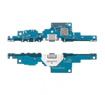 Шлейф для Samsung Galaxy Tab S8 11" (X700/X706B) плата системный разъем/микрофон - Премиум#2132755