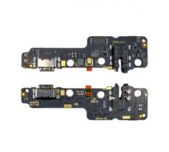 Шлейф для Xiaomi Redmi Pad SE 8.7" (24075RP89G) плата системный разъем/разъём гарнитуры - Премиум#2120781