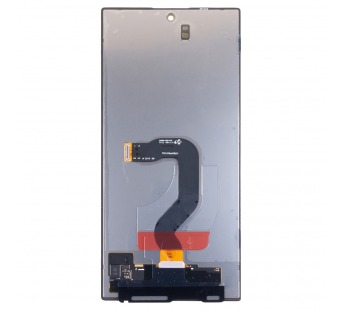 Дисплей для Samsung Galaxy Z Fold7 (F966B) в сборе с тачскрином внешний 6.5" Черный - OR (SP)#2121204