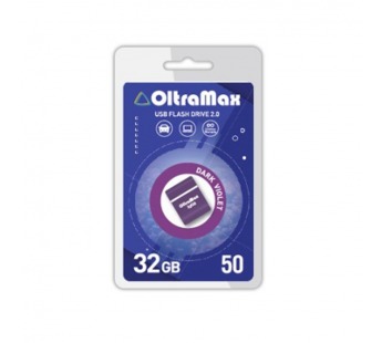 USB  32GB  OltraMax   50  фиолетовый#2119136