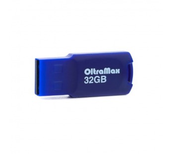 USB  32GB  OltraMax  Smile  синий#2119134