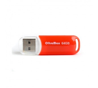 USB  64GB  OltraMax  230  оранжевый#2119132