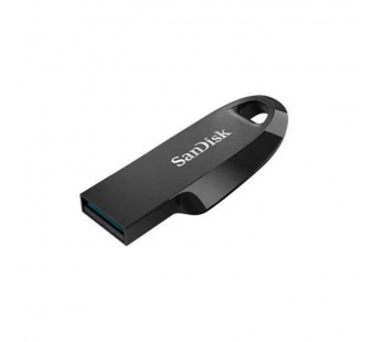 USB 3.2  256GB  SanDisk  Ultra Curve  чёрный#2119107