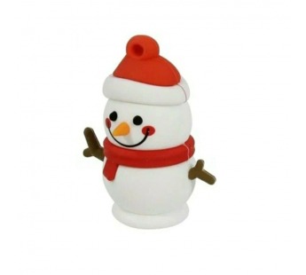 USB  32GB  Smart Buy Wild series  Снеговик  Snow Paul#2119091