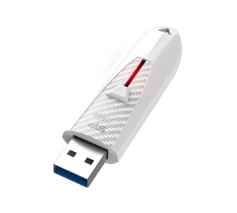 USB 3.2  256GB  Silicon Power  Blaze B25  белый#2119083