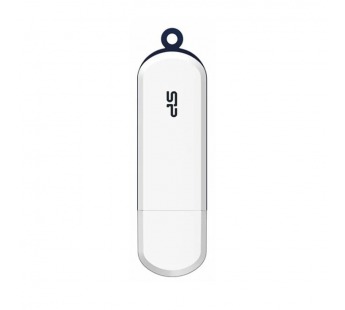 USB 3.2  256GB  Silicon Power  Blaze B32  белый#2119080