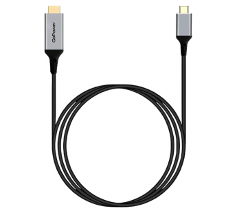Переходник USB 3.1 Type-C(M)--> HDMI+USB 3.0+RJ45+PD charging VCOM <CU455> (1/72)#2141941
