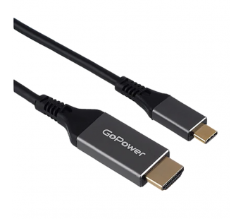 Переходник USB 3.1 Type-C(M)--> HDMI+USB 3.0+RJ45+PD charging VCOM <CU455> (1/72)#2141940