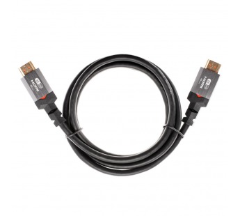 Кабель HDMI 19M/M,ver. 2.1, 8K@60 Hz 1.5m метал разъемы, TELECOM <TCG365-1.5M> (1/50)#2119203